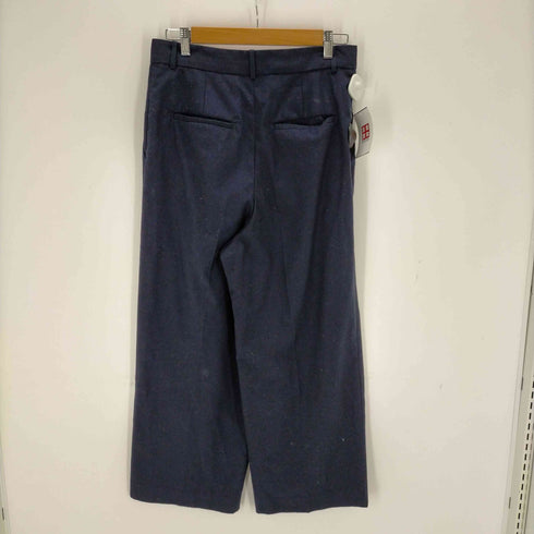 エトレトウキョウ ETRE TOKYO フォールドベルトタックパンツ レディース JPN:S