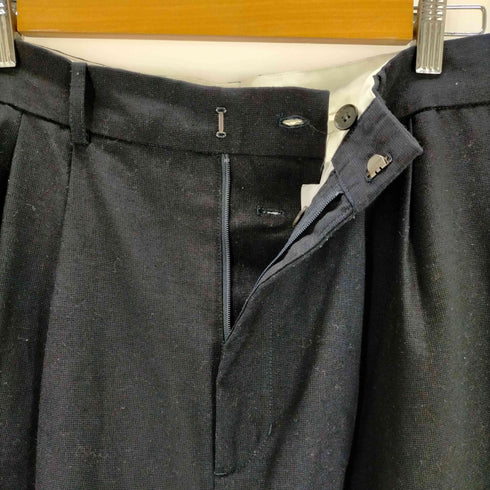 エトレトウキョウ ETRE TOKYO フォールドベルトタックパンツ レディース JPN:S
