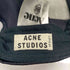 アクネストゥディオズ ACNE STUDIOS サテン 6パネルキャプ レディース