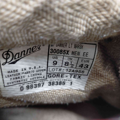 ダナー Danner DANNER LIGHT D-30085X GORE-TEX メンズ 43