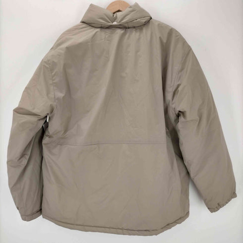 ジーユー GU 中綿スタンドカラーブルゾン メンズ JPN:XL
