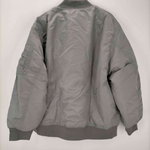 ジーユー GU ヒートパデッドMA-1ブルゾン メンズ 3XL