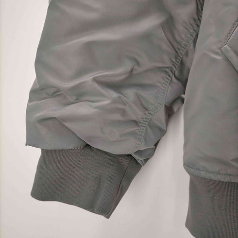 ジーユー GU ヒートパデッドMA-1ブルゾン メンズ 3XL
