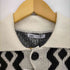ザラ ZARA GEOMETRIC JACQUARD KNIT CARDIGAN ジオメトリック ジャカードニットカーディガン メンズ import:S