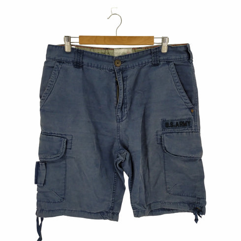 ユーエスアーミー US ARMY Sniper Chino Shorts Logo メンズ 36