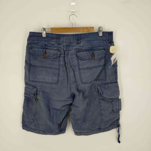ユーエスアーミー US ARMY Sniper Chino Shorts Logo メンズ 36