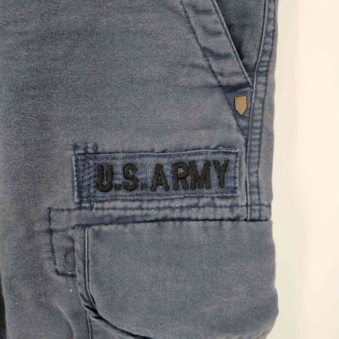 ユーエスアーミー US ARMY Sniper Chino Shorts Logo メンズ 36