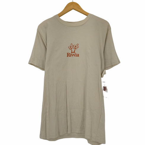 Rivvia Project REVIVAL T-SHIRT リバイバルTシャツ メンズ