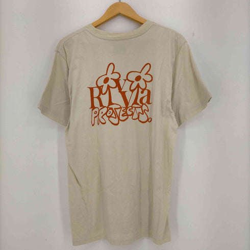 Rivvia Project REVIVAL T-SHIRT リバイバルTシャツ メンズ