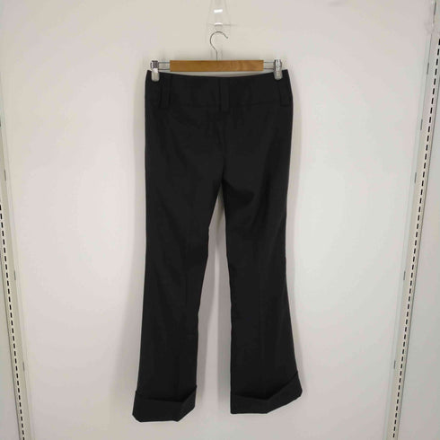 FILLMORE AMERICAN ROCK}ワイドストレートスラックス レディース 26