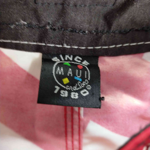 総柄ショーツ メンズ