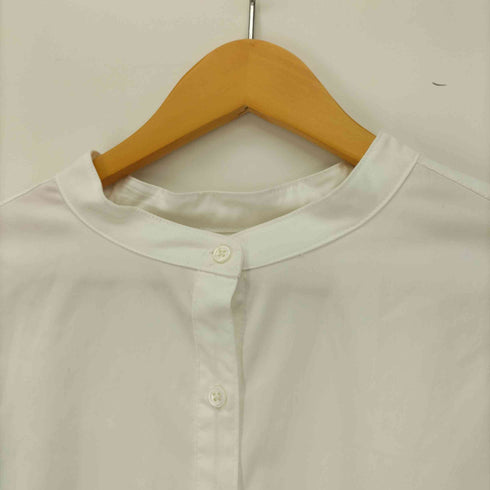 メリ meri ヒレスリーブブラウス レディース FREE