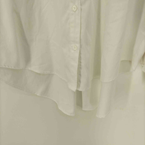 メリ meri ヒレスリーブブラウス レディース FREE