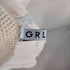 グレイル GRL メッシュニットワンピース レディース FREE