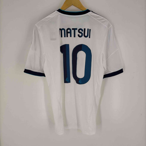 アディダス adidas 11-12 サッカーユニフォーム メンズ JPN:M
