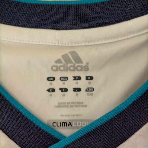 アディダス adidas 11-12 サッカーユニフォーム メンズ JPN:M