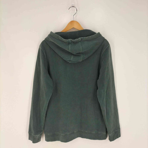 バンクスジャーナル BANKS JOURNAL ロゴ刺繍 プルオーバーパーカー メンズ JPN:M