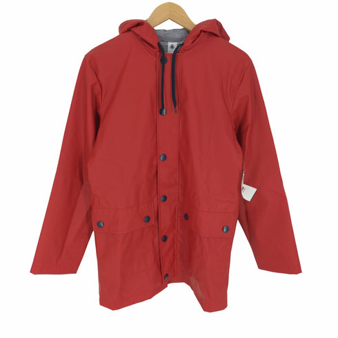 プチバトー PETIT BATEAU ヨットパーカ レディース import:S