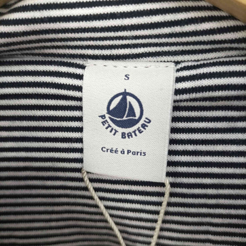 プチバトー PETIT BATEAU ヨットパーカ レディース import:S