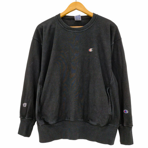 チャンピオン Champion サイドポケット リバースウィーブ スウェットロンT レディース JPN:S