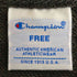 チャンピオン Champion クロップド 5分袖 スウェット プルオーバー レディース FREE