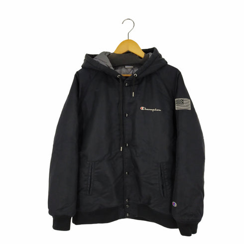 チャンピオン Champion Thermolite Hooded Jacket ACTION STYLE メンズ JPN:XL