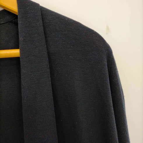 ミッシェルクラン MICHEL KLEIN リヨセル混ロングカーディガン レディース JPN:38