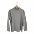 ムジラボ MUJI labo 天竺編みハイネック長袖 Tシャツ メンズ JPN:M
