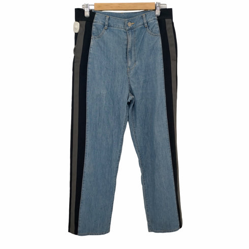 ズッカ ZUCCa 24SS デニムドッキングパンツ メンズ JPN:M