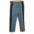 ズッカ ZUCCa 24SS デニムドッキングパンツ メンズ JPN:M