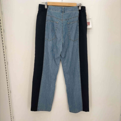 ズッカ ZUCCa 24SS デニムドッキングパンツ メンズ JPN:M