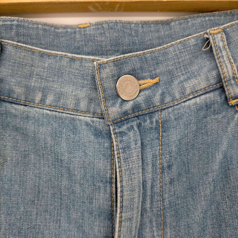 ズッカ ZUCCa 24SS デニムドッキングパンツ メンズ JPN:M
