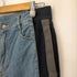 ズッカ ZUCCa 24SS デニムドッキングパンツ メンズ JPN:M