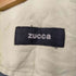 ズッカ ZUCCa 24SS デニムドッキングパンツ メンズ JPN:M