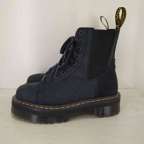 ドクターマーチン Dr.Martens 10ホール 厚底レースアップブーツ メンズ US8