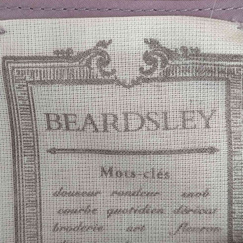ビアズリー BEARDSLEY 《シーズンレス・インナーにも使える》シャツTシャツ レディース FREE