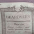 ビアズリー BEARDSLEY 《シーズンレス・インナーにも使える》シャツTシャツ レディース FREE