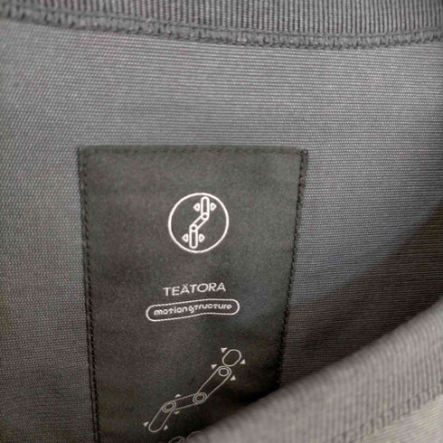 テアトラ TEATORA CARTRIDGE SWEATER MS メンズ JPN:2