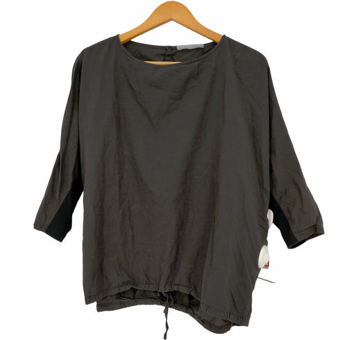ビアズリー BEARDSLEY 《シーズンレス・インナーにも使える》シャツTシャツ レディース FREE
