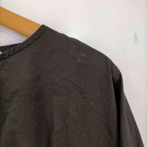 ビアズリー BEARDSLEY 《シーズンレス・インナーにも使える》シャツTシャツ レディース FREE