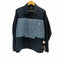ズッカ ZUCCa 24SS Combined Denim デニムドッキングジャケット メンズ JPN:M