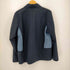 ズッカ ZUCCa 24SS Combined Denim デニムドッキングジャケット メンズ JPN:M
