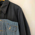 ズッカ ZUCCa 24SS Combined Denim デニムドッキングジャケット メンズ JPN:M