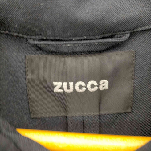 ズッカ ZUCCa 24SS Combined Denim デニムドッキングジャケット メンズ JPN:M