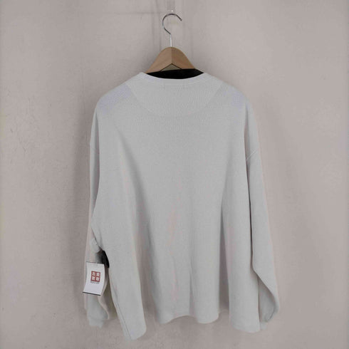 ポリプロイド POLYPLOID OVERSIZE LONGSLEEVE C メンズ JPN:2