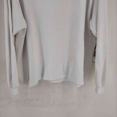 ポリプロイド POLYPLOID OVERSIZE LONGSLEEVE C メンズ JPN:2