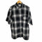 キャルトップ CALTOP USA製 オンブレチェックシャツ メンズ JPN:XL