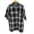 キャルトップ CALTOP USA製 オンブレチェックシャツ メンズ JPN:XL