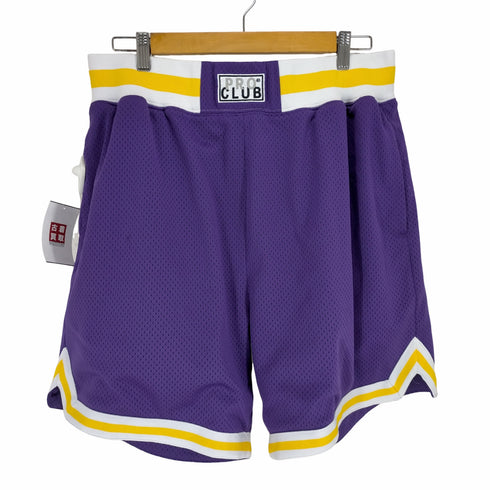 ポロクラブ PROCLUB BASKETBALL SHOHRTS メンズ JPN:XL