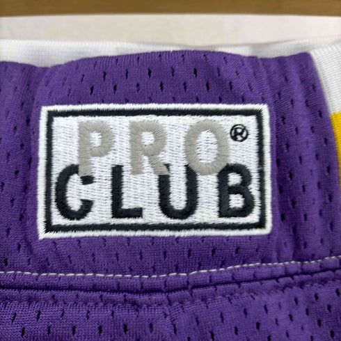 ポロクラブ PROCLUB BASKETBALL SHOHRTS メンズ JPN:XL